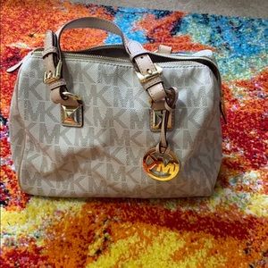 Designer Michael Kors Handbag